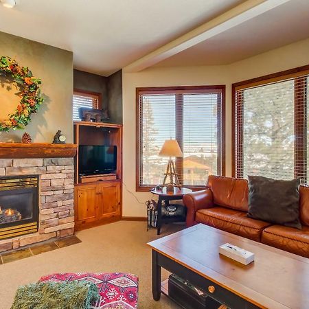 Apartament Eagle Run 107 Mammoth Lakes Zewnętrze zdjęcie