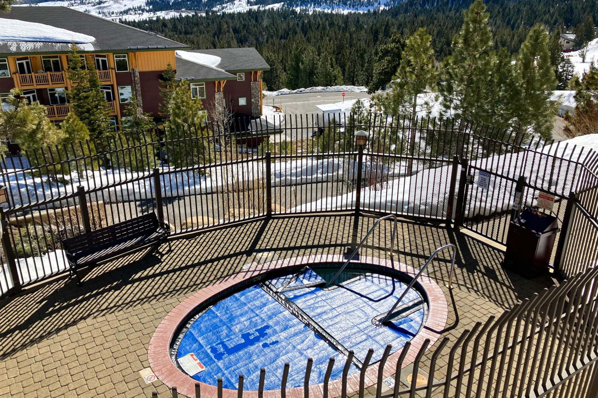 Apartament Eagle Run 107 Mammoth Lakes Zewnętrze zdjęcie