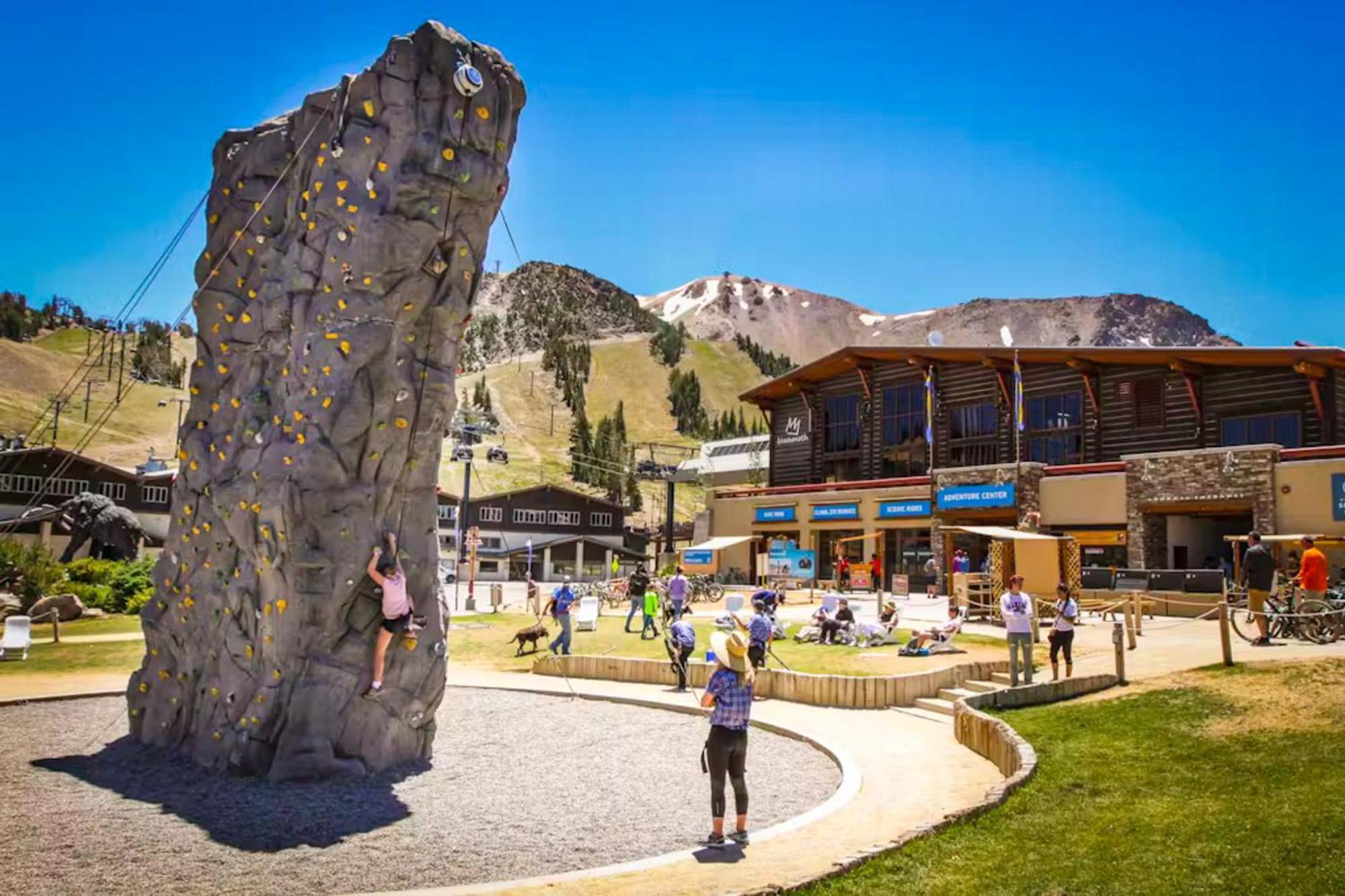 Apartament Eagle Run 107 Mammoth Lakes Zewnętrze zdjęcie