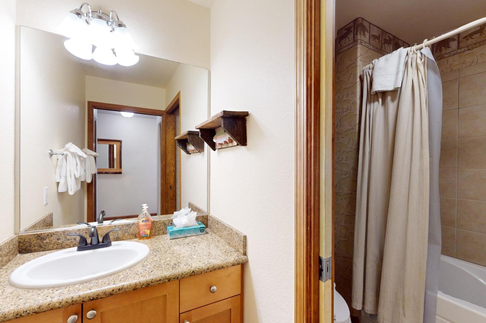 Apartament Eagle Run 107 Mammoth Lakes Zewnętrze zdjęcie
