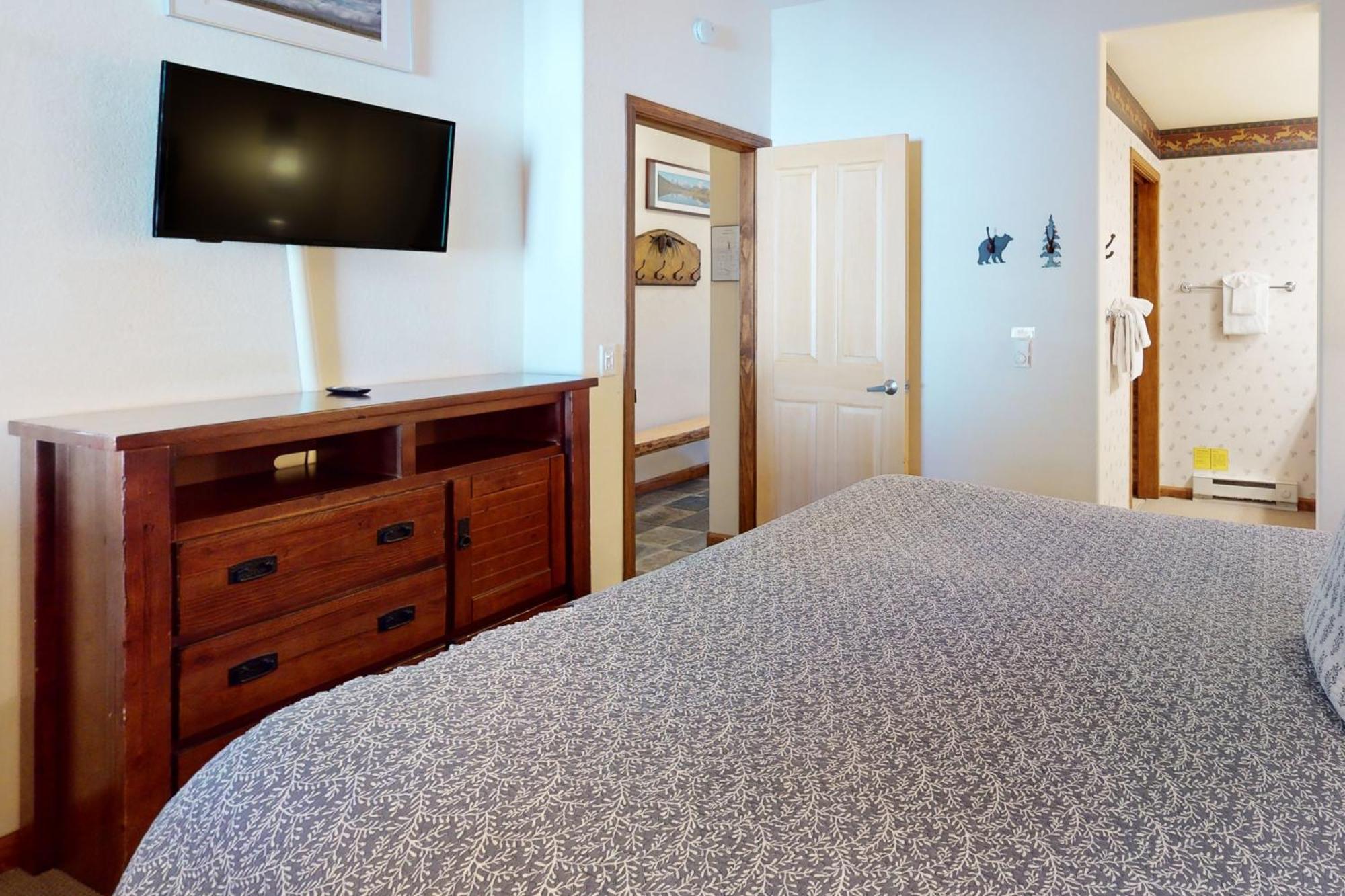 Apartament Eagle Run 107 Mammoth Lakes Zewnętrze zdjęcie