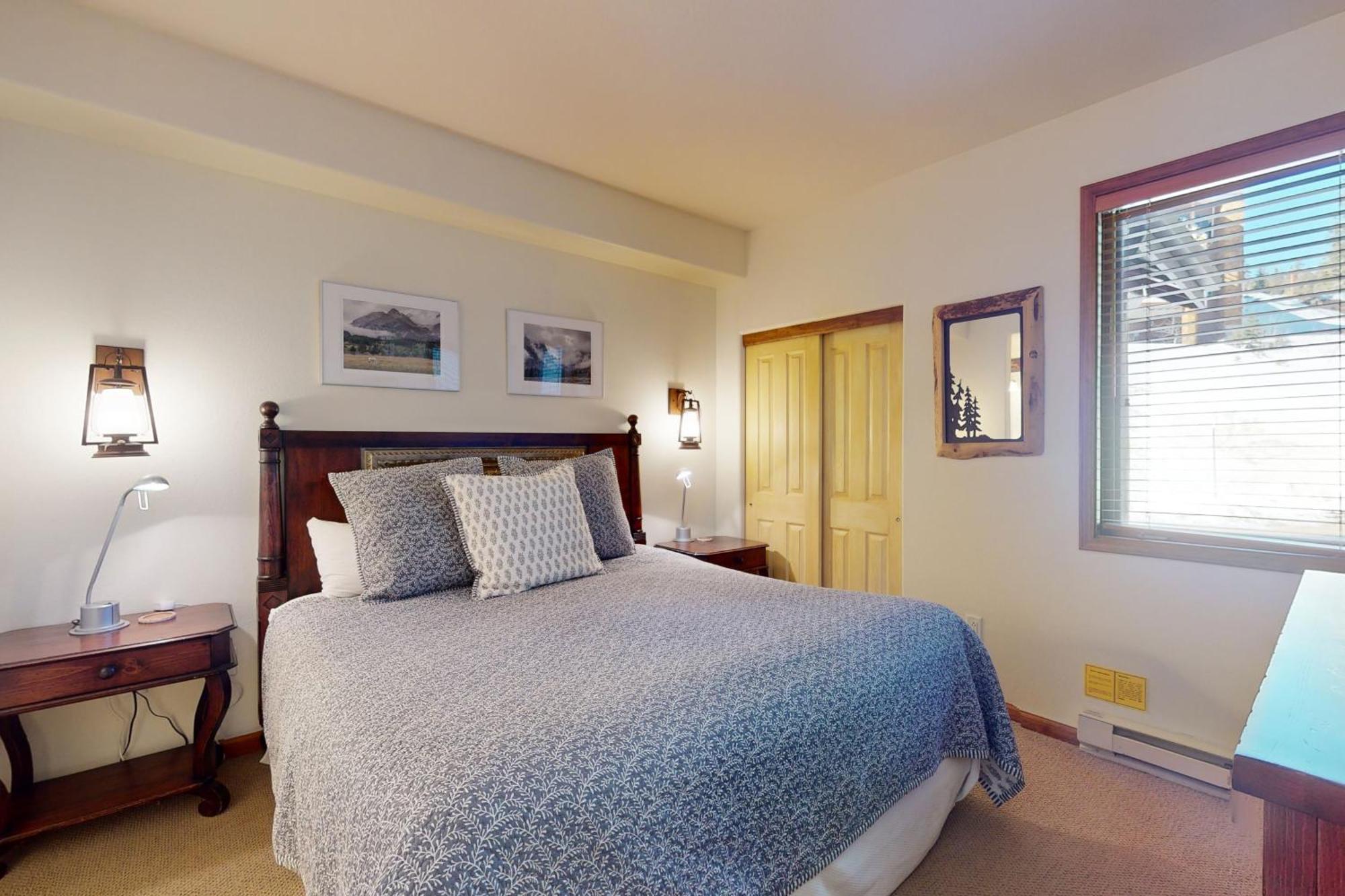 Apartament Eagle Run 107 Mammoth Lakes Zewnętrze zdjęcie
