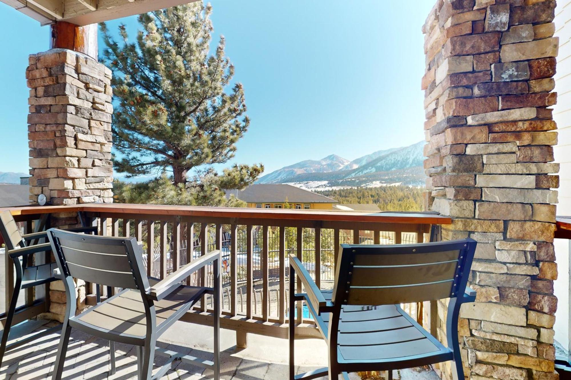 Apartament Eagle Run 107 Mammoth Lakes Zewnętrze zdjęcie