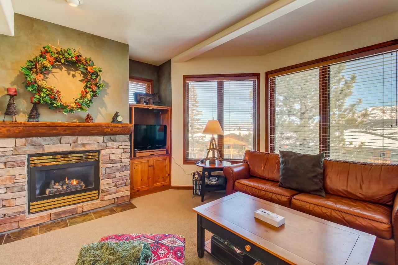 Apartament Eagle Run 107 Mammoth Lakes Zewnętrze zdjęcie